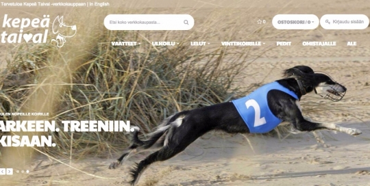 Kepeä Taival