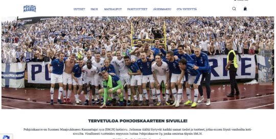 Pohjoiskaarre.fi